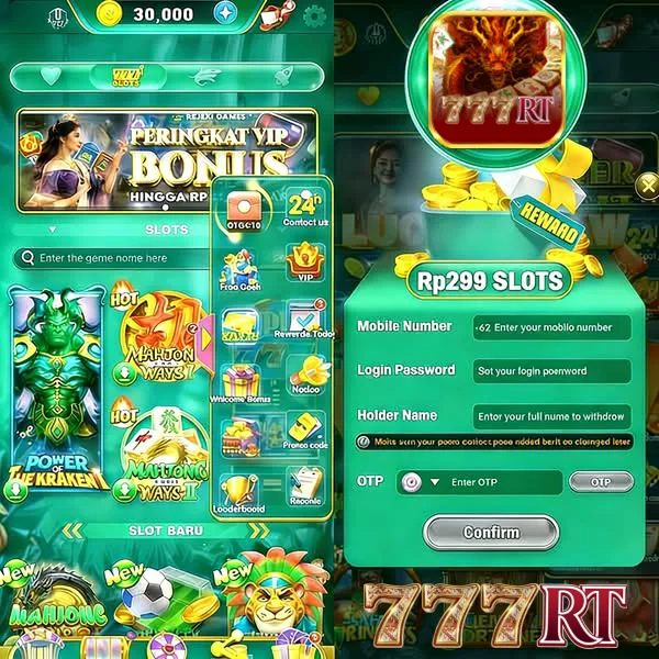 777RT APK Download Versi Terbaru