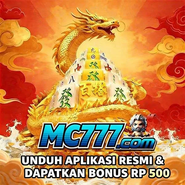 MC777 Bonus Member Baru 100%