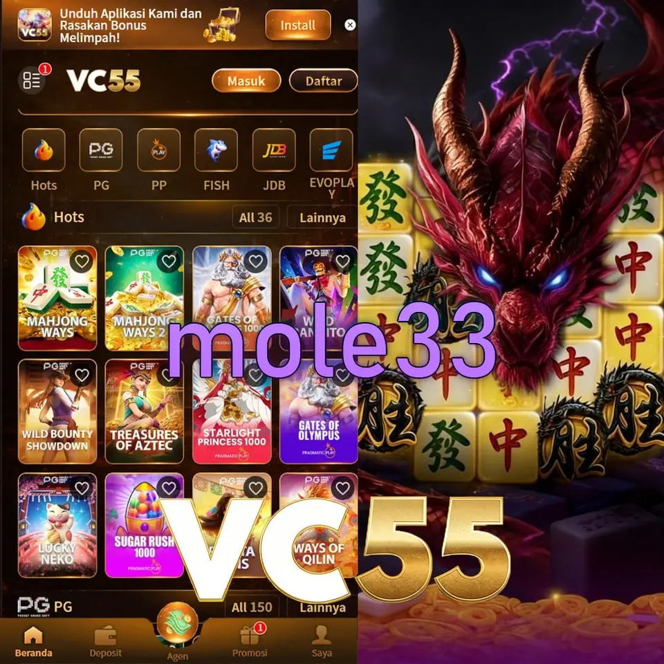 mole33 Unduh