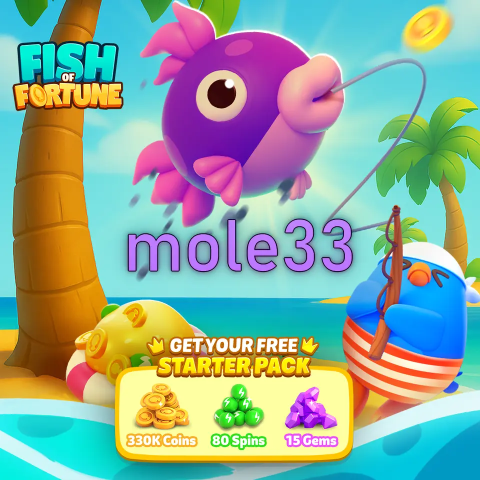 mole33 Masuk