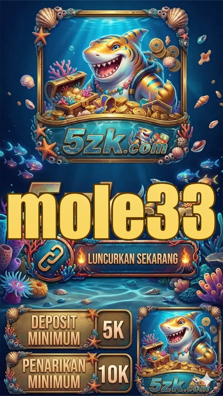mole33 Masuk
