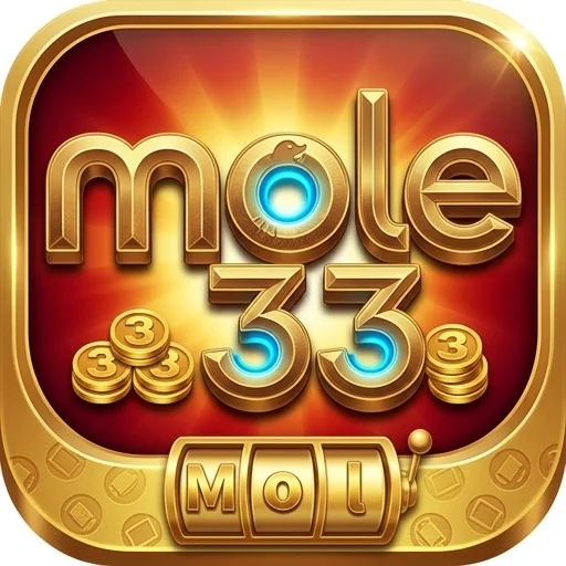 mole33 Logo - Resmi