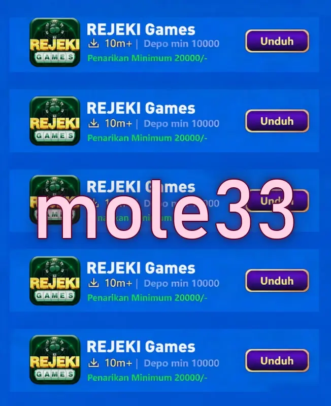mole33 Preview - Resmi Unduh